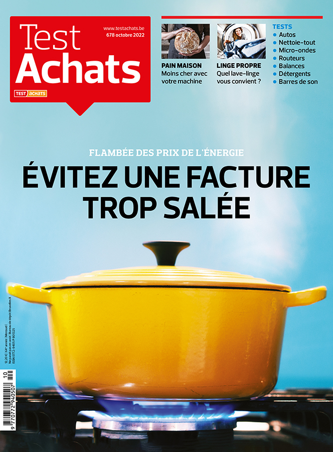 évitez facture trop salée